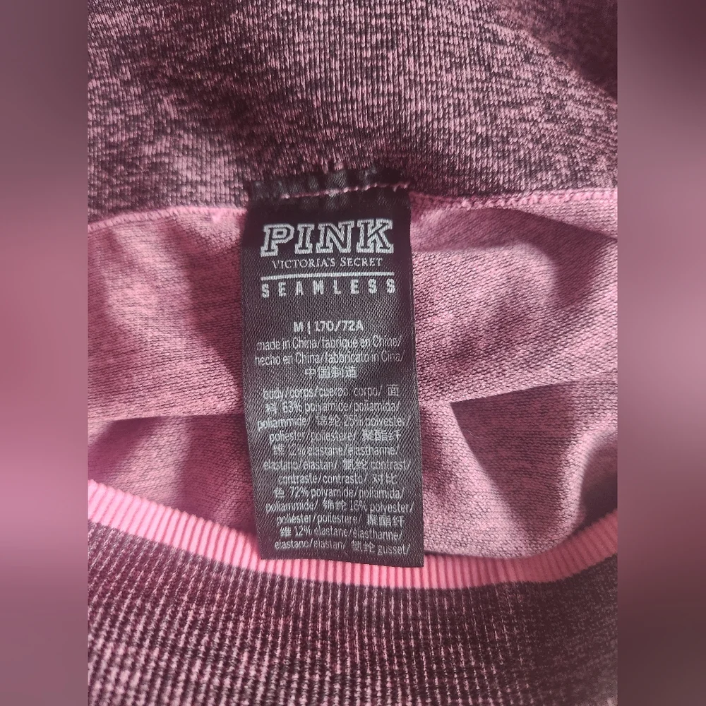 Victorias Secret PINK Leggings Sz Med - Picture 5 of 9